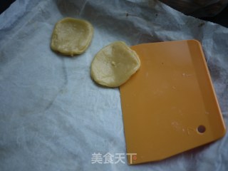 零失败不用黄油饼干的做法步骤：9