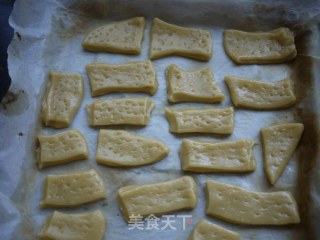 零失败不用黄油饼干的做法步骤：12