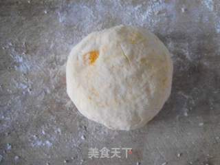 芝麻南瓜饼的做法步骤：3
