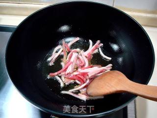 家常面食“香菇炒面”的做法步骤：1