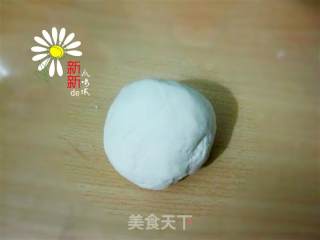 新鲜小笼包的做法步骤：3