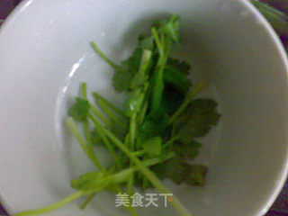 五花肉香炒江南仔的做法步骤：4