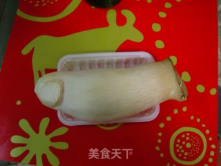 番茄红烩杏鲍菇的做法步骤：1
