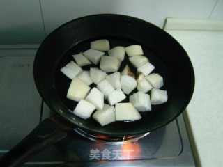 番茄红烩杏鲍菇的做法步骤：3
