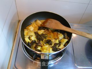 番茄红烩杏鲍菇的做法步骤：9
