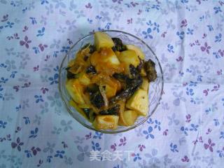 番茄红烩杏鲍菇的做法步骤：12
