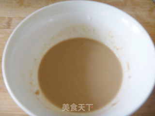 【爽口凉菜】和麻酱有技巧---麻酱拌黄瓜的做法步骤：8