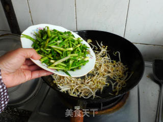 春笋银芽的做法步骤：4