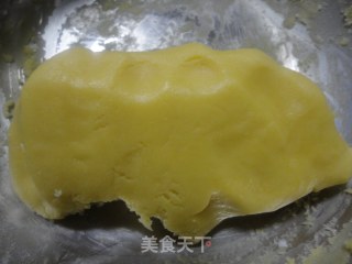 自制旺仔小馒头的做法步骤：4