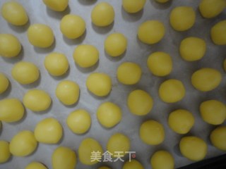 自制旺仔小馒头的做法步骤：5