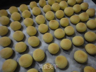 自制旺仔小馒头的做法步骤：6