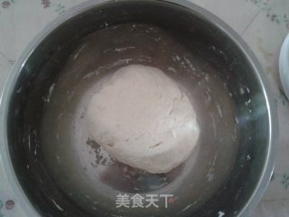 发面素包子的做法步骤：1