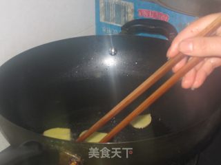 牛肉萝卜山药汤的做法步骤：3