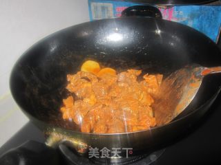 牛肉萝卜山药汤的做法步骤：5