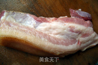 莴笋红烧肉的做法步骤：4