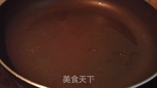 茭白炒牛筋的做法步骤：3