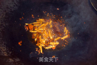 爆炒空心菜的做法步骤：5