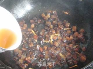 杂蔬酱肉丁饭套餐的做法步骤：5