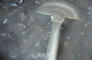 陈醋木耳的做法步骤：2