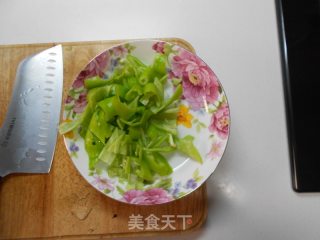 黑椒牛柳的做法步骤：2