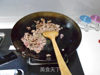 黑椒牛柳的做法步骤：8
