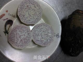 芋頭牛奶冰的做法步骤：1