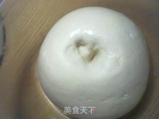 卷心菜素包的做法步骤：6