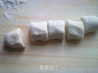 卷心菜素包的做法步骤：7