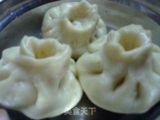 卷心菜素包的做法步骤：11