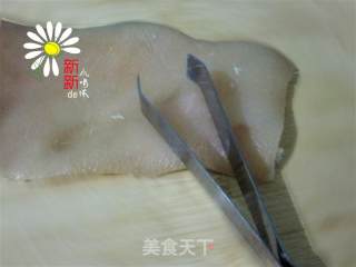 四色皮冻的做法步骤：2
