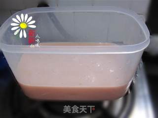 四色皮冻的做法步骤：16