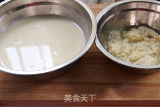 小时候的味道~【自制豆腐脑】的做法步骤：4