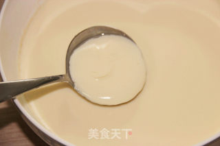 小时候的味道~【自制豆腐脑】的做法步骤：7