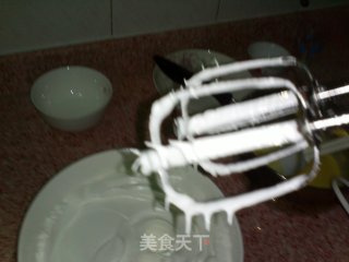 栗子戚风蛋糕的做法步骤：11