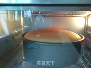 栗子戚风蛋糕的做法步骤：18