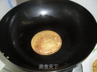 香煎玉米饼的做法步骤：2