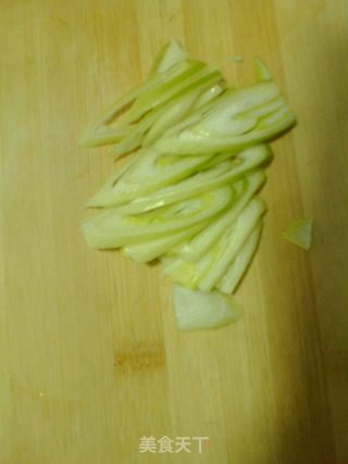 西红柿煎豆腐的做法步骤：3