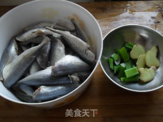 番茄沙丁鱼的做法步骤：1
