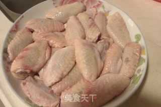 烤翅的做法步骤：1