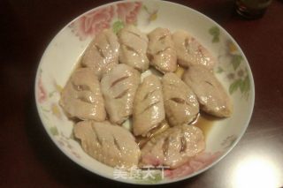 烤翅的做法步骤：5