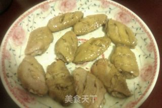 烤翅的做法步骤：6