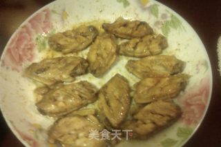 烤翅的做法步骤：7