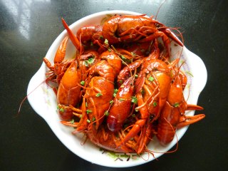 油焖小龙虾的做法步骤：6
