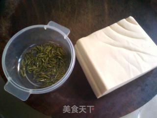 茶香豆腐的做法步骤：1