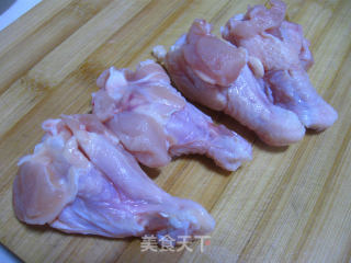 咖哩鸡腿饭的做法步骤：3