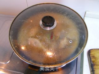 半卤半红烧的新吃法--销魂香辣鸭头的做法步骤：7