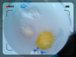 炒豌豆的做法步骤：3