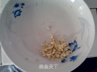 炒豌豆的做法步骤：4