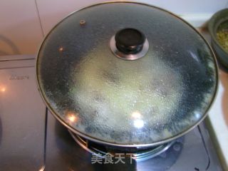 腊肉丝冬瓜汤的做法步骤：5