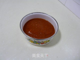 自制番茄沙司的做法步骤：6